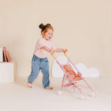 Smoby Baby Nurse Katlanabilir Oyuncak Bebek Arabası 220408