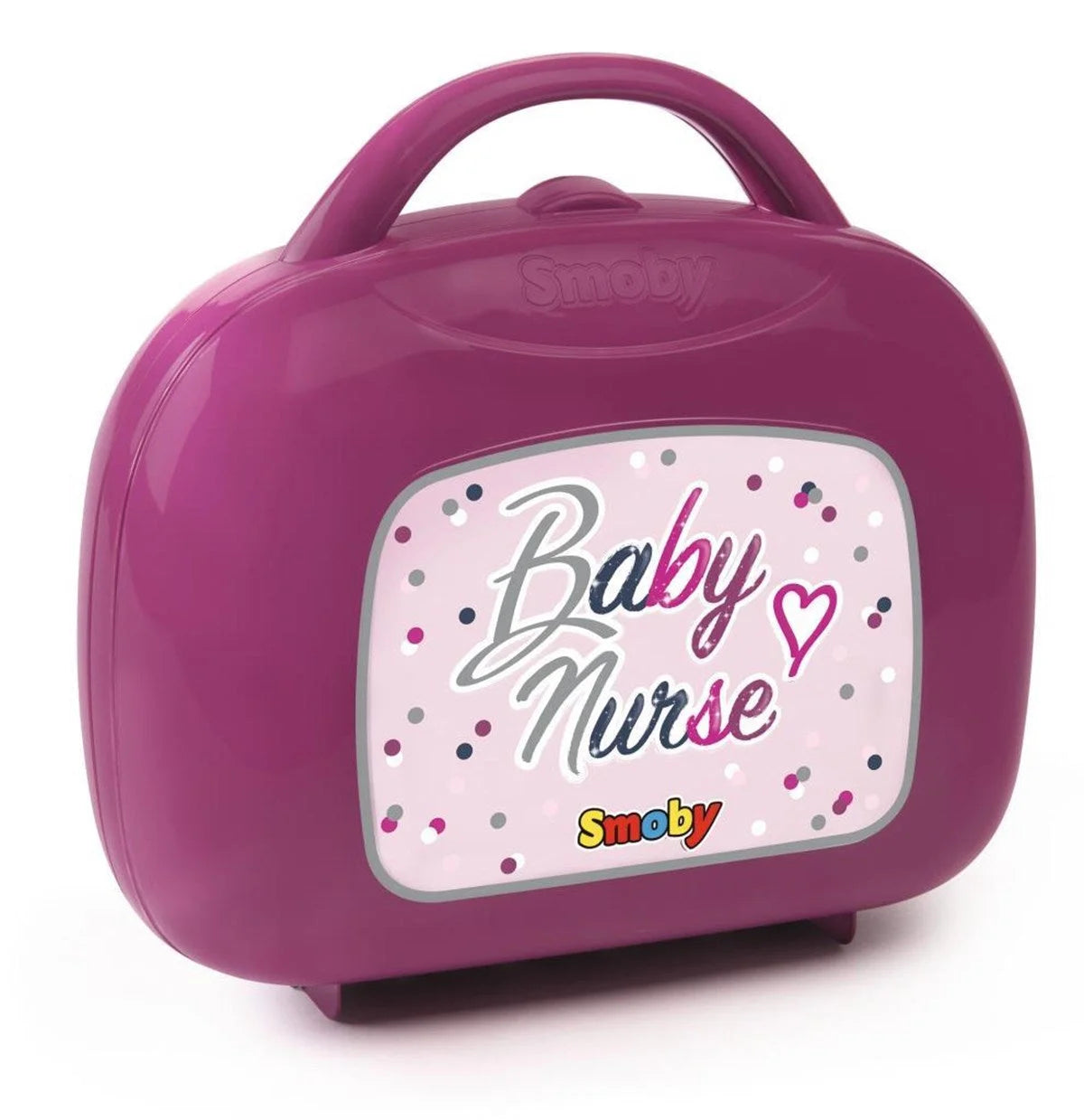 Smoby Baby Nurse Oyuncak Bebek Bakım Seti 220341 | Toysall