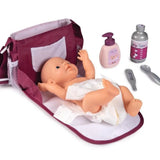 Smoby Baby Nurse Oyuncak Bebek Bezi Değiştirme Çantası 220363 | Toysall