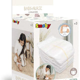 Smoby Baby Nurse Oyuncak Bebek Bezi 220365 | Toysall