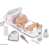 Smoby Baby Nurse Oyuncak Bebek Bezi Değiştirme Çantası 220369