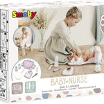 Smoby Baby Nurse Oyuncak Bebek Bezi Değiştirme Çantası 220369 | Toysall