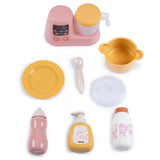 Smoby Baby Nurse Oyuncak Mutfak ve Mama Sandalyesi 220503