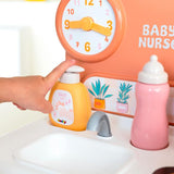 Smoby Baby Nurse Oyuncak Mutfak ve Mama Sandalyesi 220503