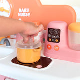 Smoby Baby Nurse Oyuncak Mutfak ve Mama Sandalyesi 220503
