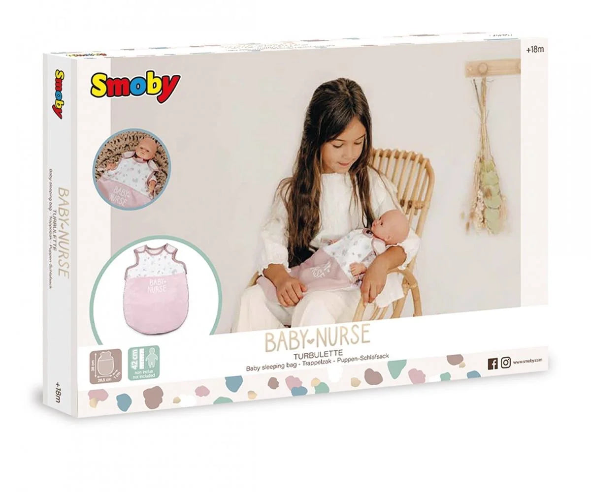 Smoby Baby Nurse Oyuncak Uyku Tulumu 220320 | Toysall