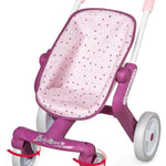 Smoby Baby Nurse Pop Bebek Arabası Oyuncağı 251203 | Toysall