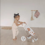 Smoby Baby Nurse Pop Bebek Arabası Oyuncağı 251218 | Toysall
