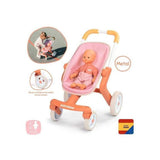 Smoby Baby Nurse Pop Bebek Arabası Oyuncağı 251224