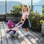 Smoby Baby Nurse Pram Bebek Arabası 220348 | Toysall