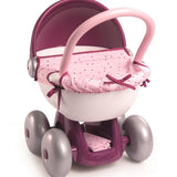 Smoby Baby Nurse Pram Bebek Arabası 220348 | Toysall