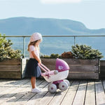 Smoby Baby Nurse Pram Bebek Arabası 220348 | Toysall