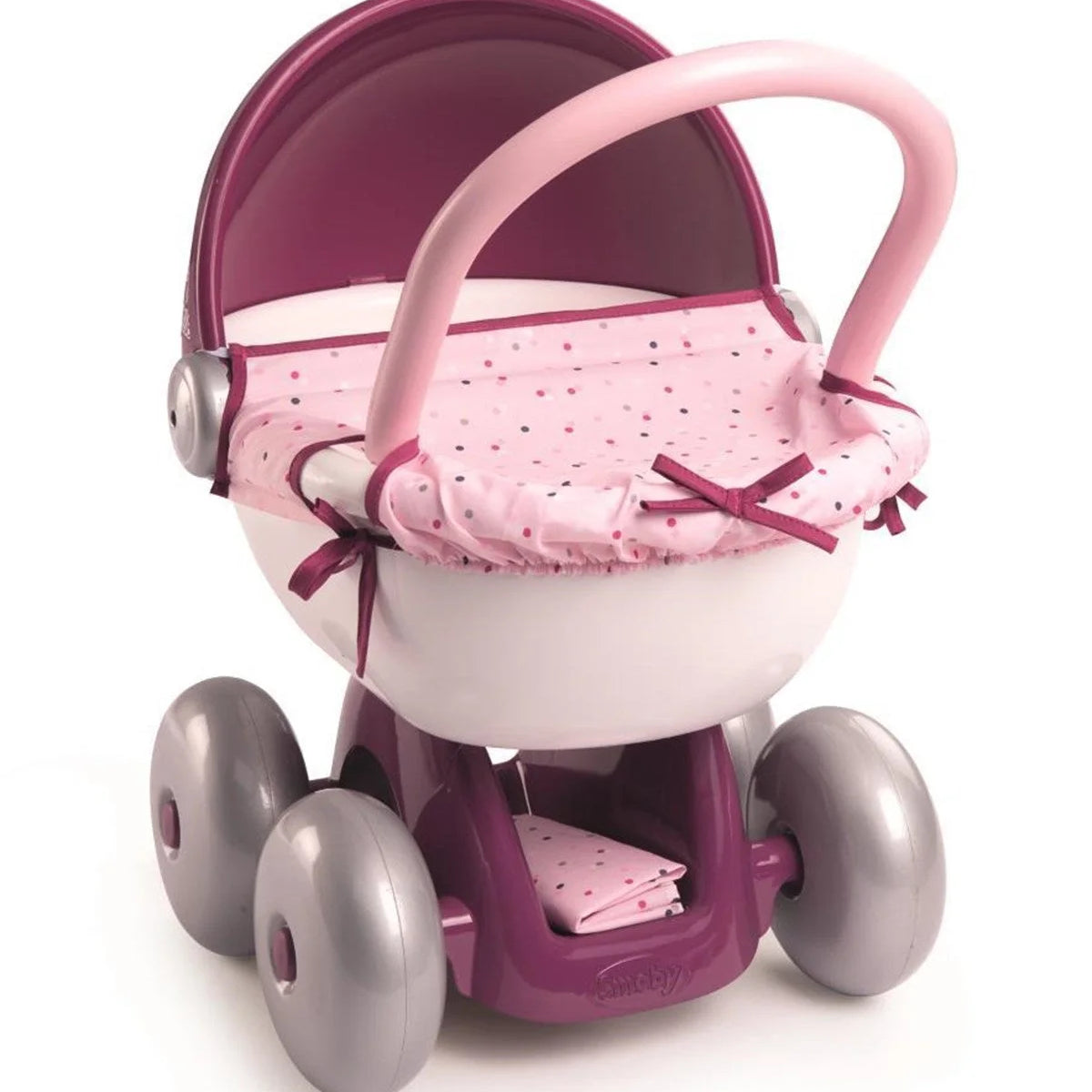 Smoby Baby Nurse Pram Bebek Arabası 220348 | Toysall