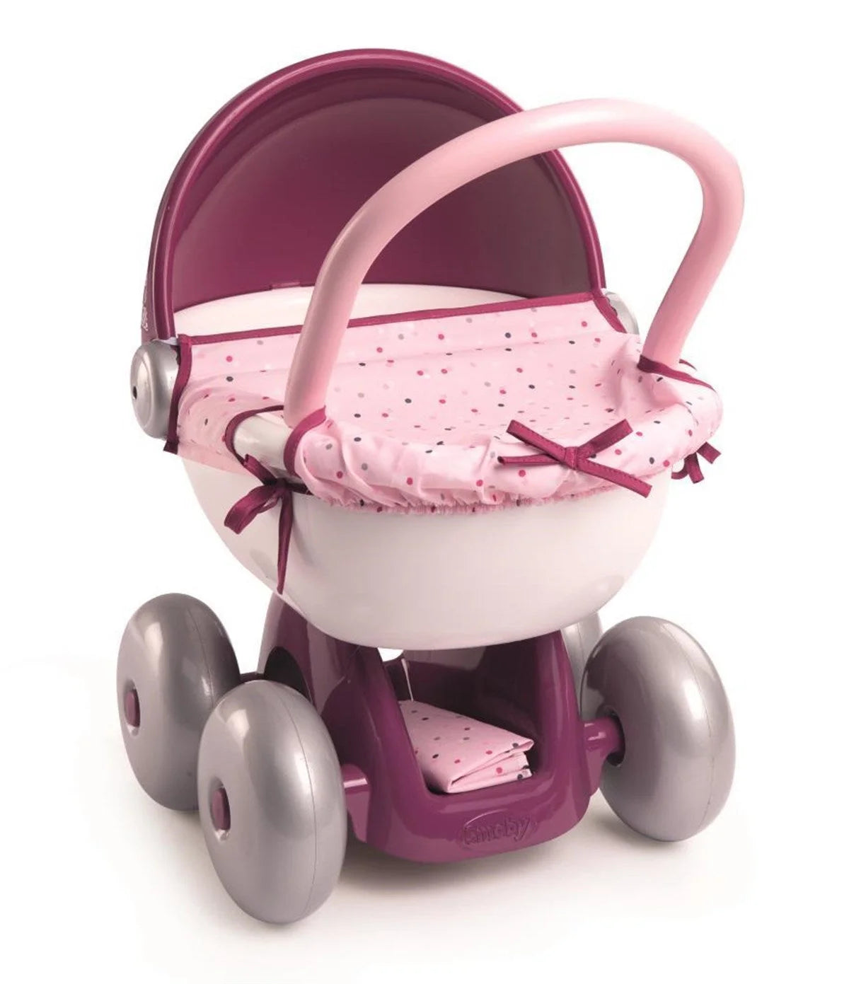 Smoby Baby Nurse Pram Bebek Arabası 220348 | Toysall