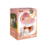 Smoby Baby Nurse Pram Bebek Arabası 220395