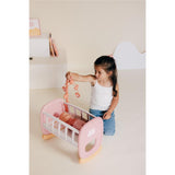 Smoby Baby Nurse Sallanan Dönenceli Bebek Beşiği 220390