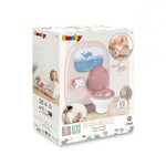 Smoby Baby Nurse Tuvalet ve Lavabo Seti 220380 | Toysall