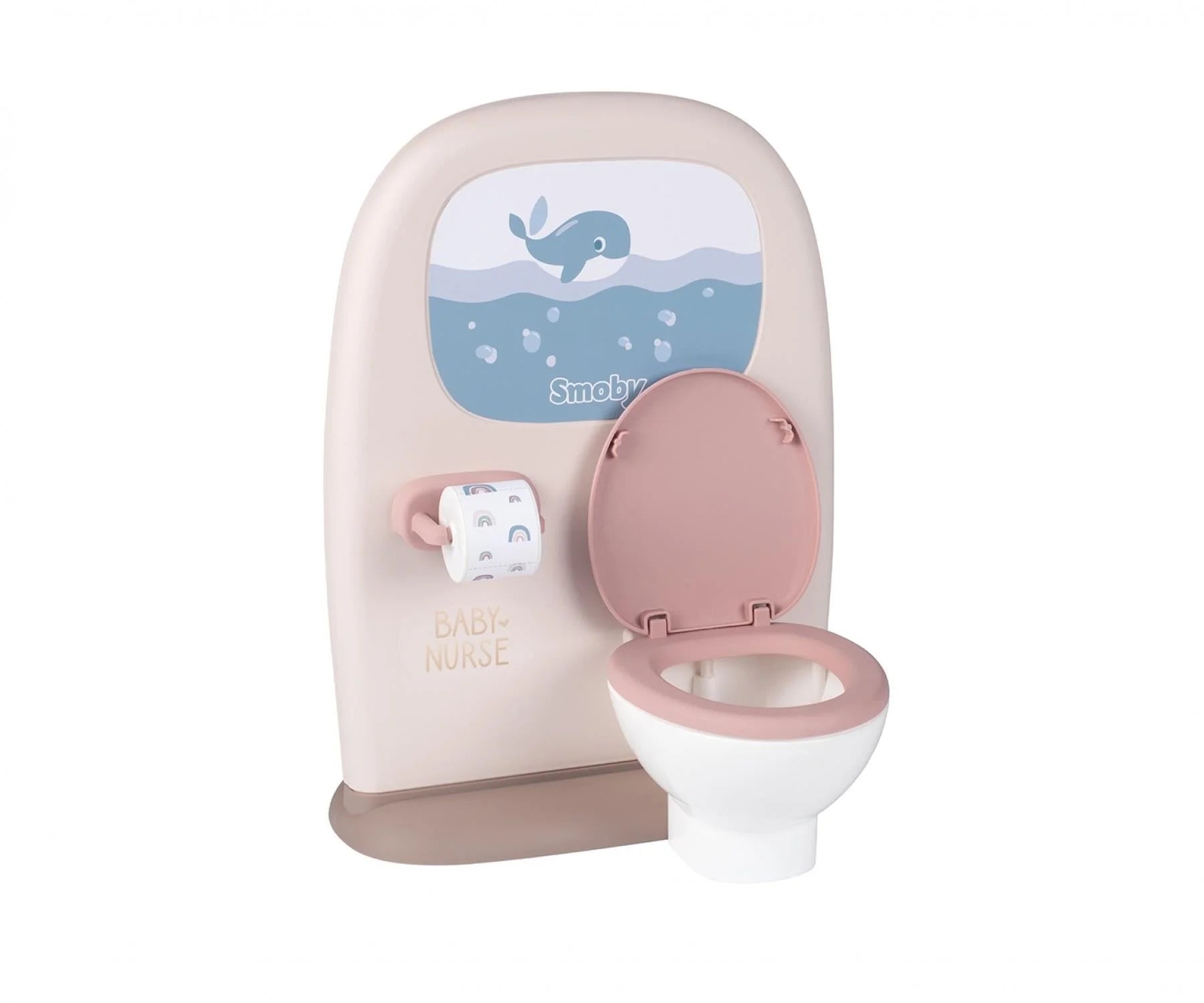 Smoby Baby Nurse Tuvalet ve Lavabo Seti 220380 | Toysall