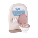 Smoby Baby Nurse Tuvalet ve Lavabo Seti 220380 | Toysall