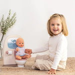 Smoby Baby Nurse Tuvalet ve Lavabo Seti 220380 | Toysall