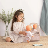 Smoby Baby Nurse Tuvalet ve Lavabo Seti 220380 | Toysall