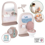 Smoby Baby Nurse Tuvalet ve Lavabo Seti 220380 | Toysall