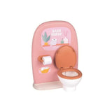 Smoby Baby Nurse Tuvalet ve Lavabo Seti 220500