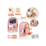 Smoby Baby Nurse Tuvalet ve Lavabo Seti 220500