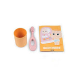 Smoby Baby Nurse Tuvalet ve Lavabo Seti 220500