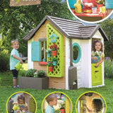 Smoby Bahçe Oyun Evi 810405 | Toysall