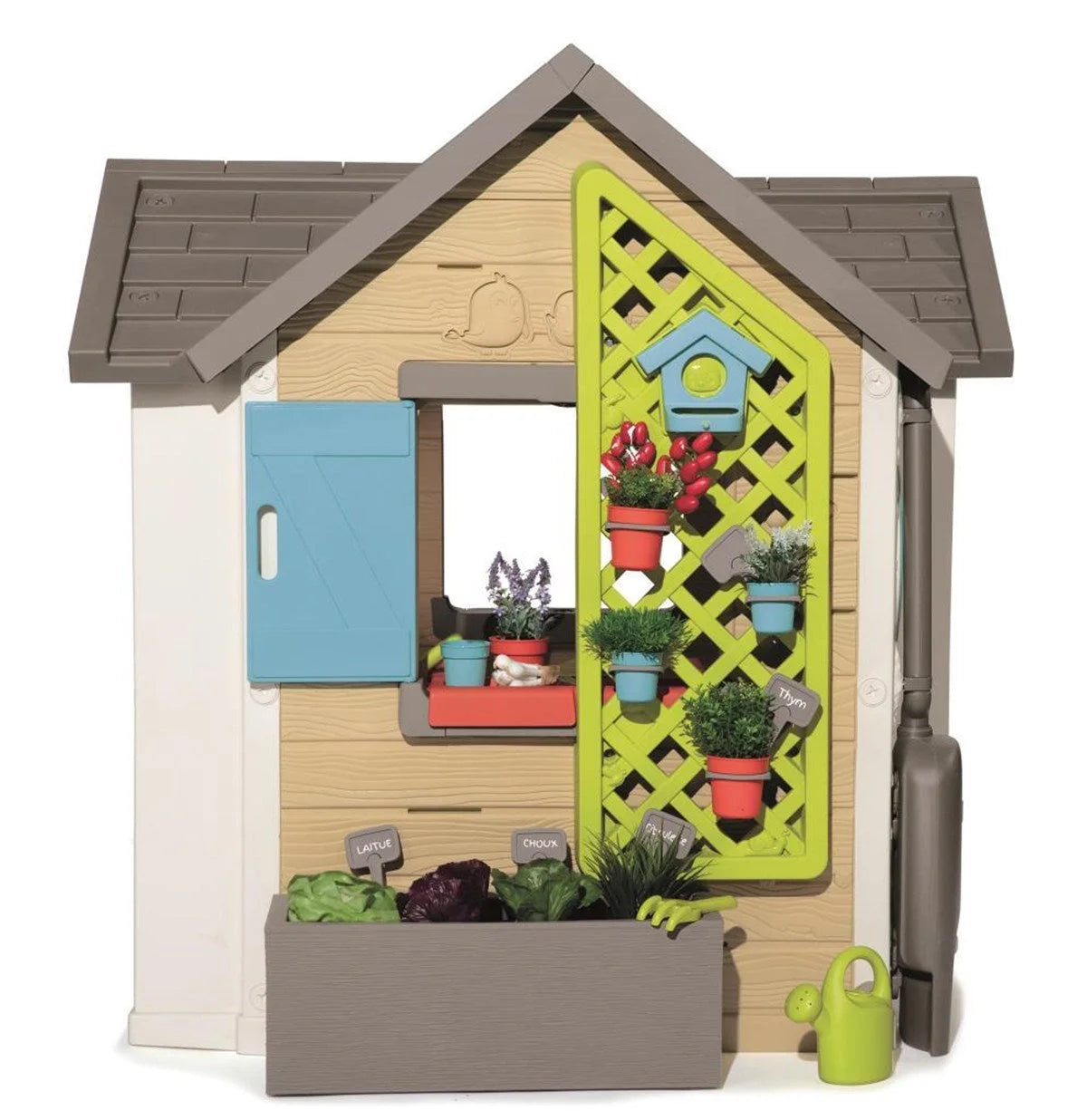 Smoby Bahçe Oyun Evi 810405 | Toysall