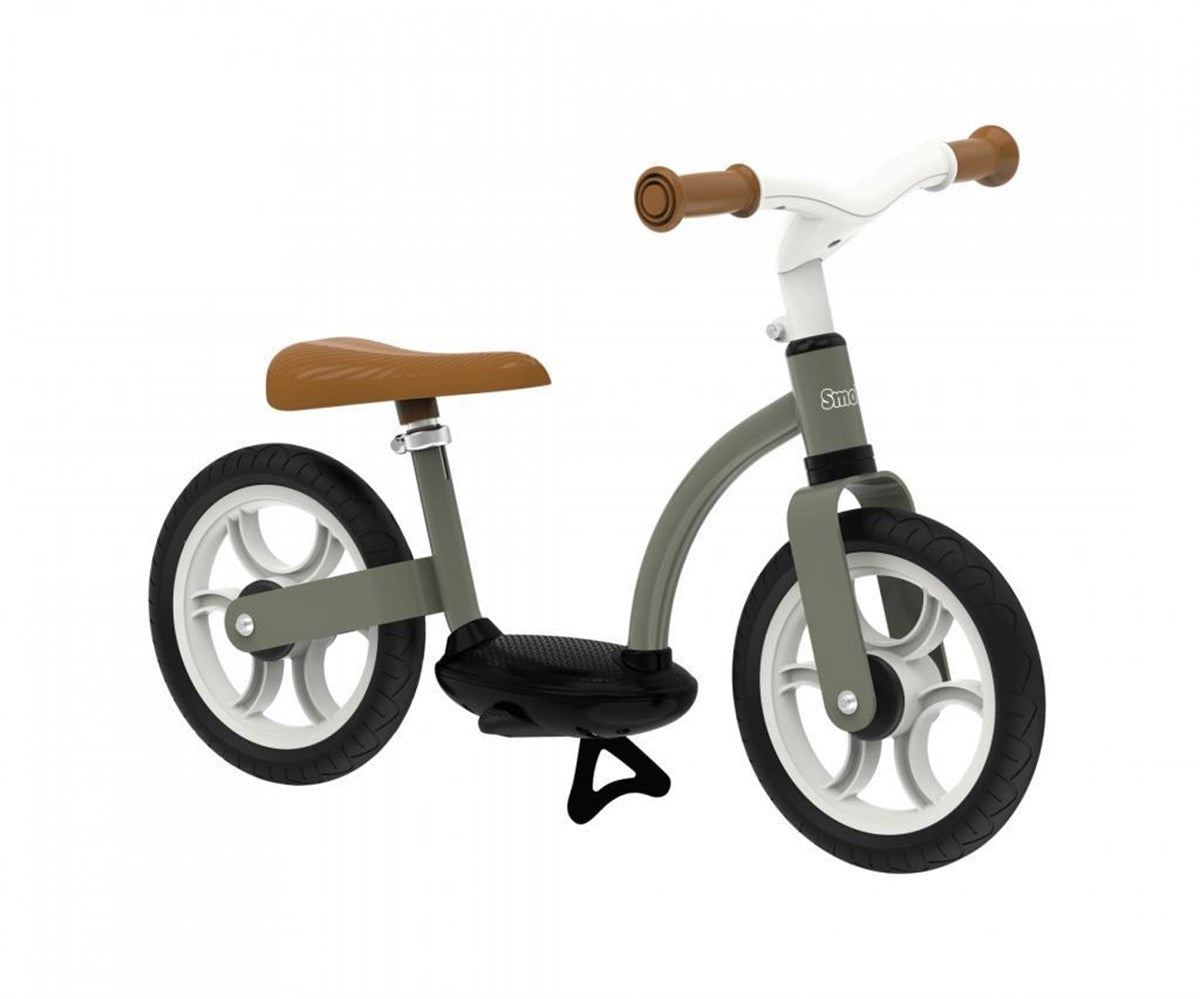 Smoby Balance Comfort Denge Bisikleti - Gri 770126 | Toysall