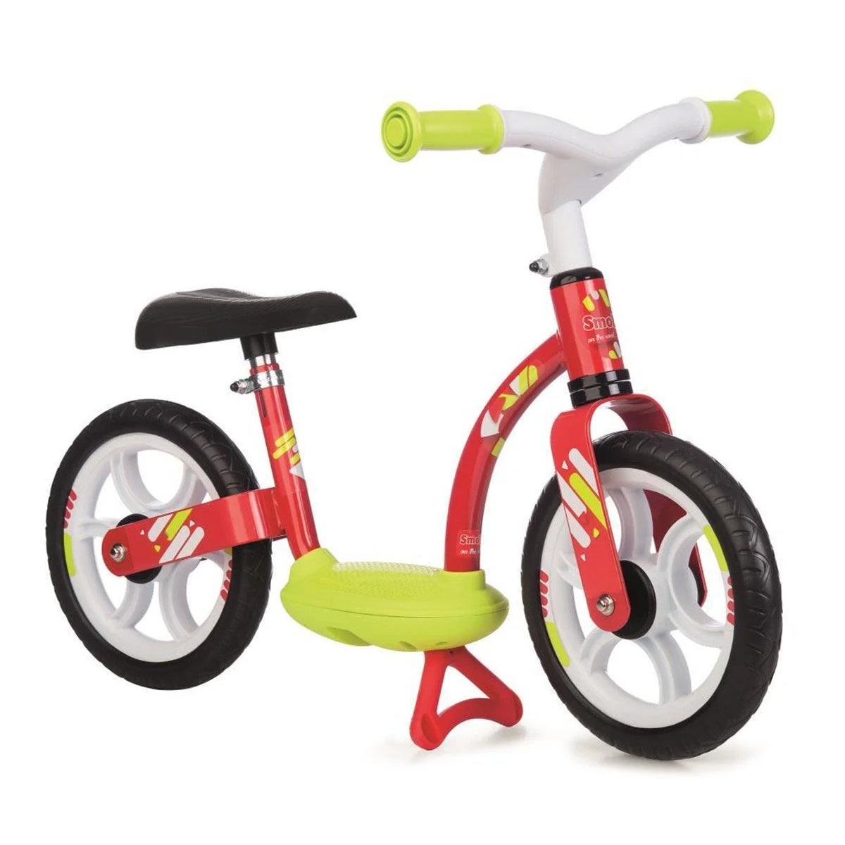 Smoby Balance Comfort Denge Bisikleti - Kırmızı 770122 | Toysall