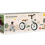 Smoby Balance Denge Bisikleti - Bej 770210 | Toysall