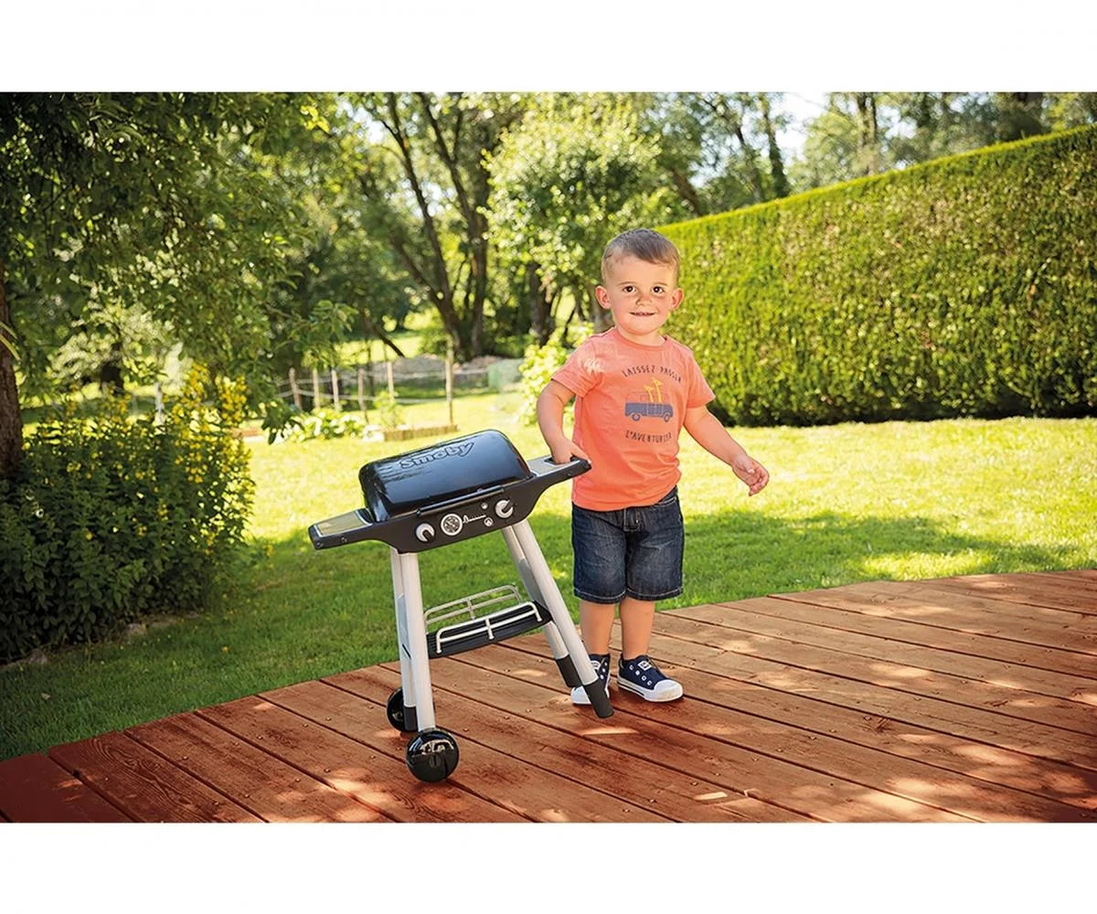 Smoby Barbekü Oyun Seti 312001 | Toysall