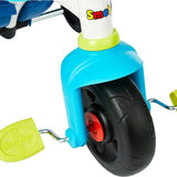 Smoby Be Fun Üç Tekerlekli Bisiklet Seti - Mavi  740323 | Toysall