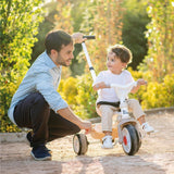 Smoby Be Move Comfort 3'ü1 Arada Bisiklet - Bej 740418