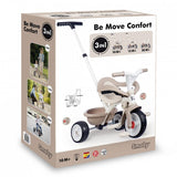 Smoby Be Move Comfort 3'ü1 Arada Bisiklet - Bej 740418