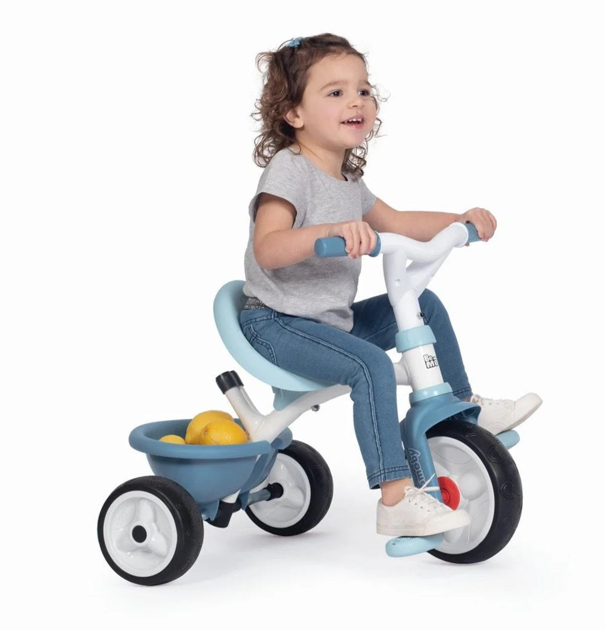 Smoby Be Move Comfort 3'ü1 Arada Bisiklet - Mavi  740414 | Toysall