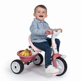 Smoby Be Move Comfort 3'ü1 Arada Bisiklet - Pembe  740415 | Toysall