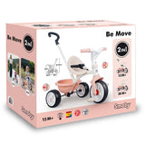 Smoby Be Move Üç Tekerlekli Bisiklet - Pembe 740339