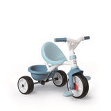 Smoby Be Move Üç Tekerlekli Bisiklet Seti - Mavi 740331