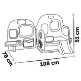 Smoby Bebek Bakım Odası Oyun Seti 240308