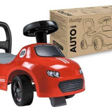 Smoby Bingit Scooter Motor - Kırmızı 720541