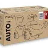 Smoby Bingit Scooter Motor - Kırmızı 720541