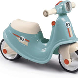 Smoby Bingit Scooter Motor - Mavi 721006 | Toysall