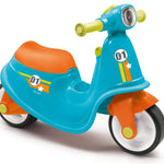 Smoby Bingit Scooter Motor - Mavi Turuncu 721001 | Toysall