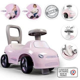 Smoby Bingit Scooter Motor - Pembe 720542