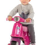 Smoby Bingit Scooter Motor - Pembe 721002 | Toysall