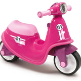 Smoby Bingit Scooter Motor - Pembe 721002 | Toysall